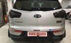 Kia Sportage 2010 - Cần bán lại xe Kia Sportage đời 2010, màu bạc, nhập khẩu