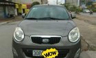 Kia Morning 2009 - Bán Kia Morning đời 2009, màu xám, giá chỉ 215 triệu