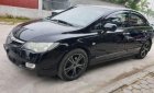 Honda Civic 1.8AT 2008 - Bán Honda Civic 1.8AT đời 2008, màu đen chính chủ