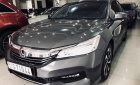 Honda Accord 2.4 2018 - Bán Honda Accord sản xuất 2018, xe đi đúng 700km, như mới, bao kiểm tra hãng