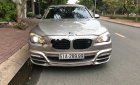 BMW 7 Series 750Li 2010 - Cần bán gấp BMW 7 Series 750Li đời 2010, màu ghi vàng, nhập khẩu