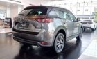 Mazda CX 5 2018 - Cần bán lại xe Mazda CX 5 sản xuất 2018, màu xám