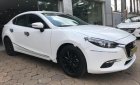 Mazda 3 1.5 AT 2018 - Bán xe Mazda 3 1.5 AT đời 2018, màu trắng, chính chủ  