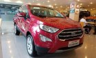 Ford EcoSport  AT  2018 - Bán Ford EcoSport AT năm sản xuất 2018, màu đỏ, giá tốt