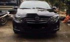 Toyota Corolla altis   2010 - Bán xe Toyota Corolla altis năm sản xuất 2010, màu đen