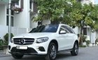 Mercedes-Benz GLC-Class GLC 300 4Matic 2017 - Chính chủ bán Mercedes GLC 300 4Matic SX năm 2017, màu trắng