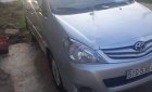 Toyota Innova G 2010 - Cần bán xe Toyota Innova G năm 2010, màu bạc