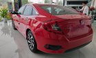 Honda Civic 1.8E 2018 - Bán Honda Civic 1.8E sản xuất 2018, màu đỏ, nhập khẩu nguyên chiếc