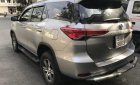 Toyota Fortuner   MT   2017 - Bán ô tô Toyota Fortuner MT đời 2017, màu bạc, nhập khẩu mới chạy 8000km