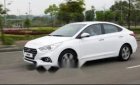 Hyundai Accent   2018 - Cần bán Hyundai Accent đời 2018, màu trắng