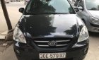 Kia Carens EX 2.0 MT 2010 - Bán xe Kia Carens EX 2.0 MT đời 2010, màu đen 