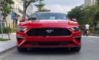 Ford Mustang Ecoboost 2018 - Bán Ford Mustang Ecoboost năm 2018, màu đỏ, nhập khẩu