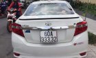 Toyota Vios  G   2016 - Bán Toyota Vios G sản xuất 2016, màu trắng, xe như mới, giá tốt