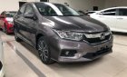 Honda City 1.5 Top   2018 - Cần bán xe Honda City Top sản xuất 2018, màu xám, giá tốt