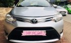 Toyota Vios   E  2016 - Bán Toyota Vios E năm 2016, màu bạc, số sàn