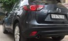 Mazda CX 5   2013 - Cần bán xe Mazda CX 5 đời 2013, màu đen, 670 triệu