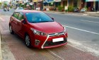 Toyota Yaris G 2015 - Cần bán Yaris G cuối 2015, màu đỏ, nhập khẩu