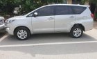 Toyota Innova 2.0G   2016 - Bán xe Toyota Innova G đời 2016, màu bạc, xe đẹp như mới 