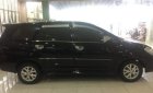 Toyota Innova   2007 - Bán xe Toyota Innova năm sản xuất 2007, màu đen, số sàn, giá tốt