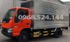 Isuzu QKR 2018 - Xe tải Isuzu 1,9 tấn trả góp giao ngay thùng 4m380