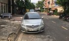 Toyota Vios   2009 - Cần bán Toyota Vios năm sản xuất 2009, màu bạc, số sàn