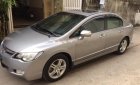 Honda Civic 2007 - Bán xe Honda Civic năm 2007, màu bạc, 365tr