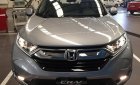 Honda CR V L  2018 - Bán xe Honda CR V L đời 2018, màu bạc