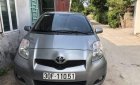 Toyota Yaris   2009 - Cần bán Toyota Yaris đời 2009, màu xám, nhập khẩu Nhật nguyên chiếc như mới, 450tr