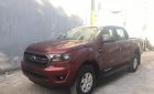 Ford Ranger XLS 2.2L 4x2 AT 2018 - Bán ô tô Ford Ranger XLS 2.2L 4x2 AT 2018, màu đỏ, xe nhập