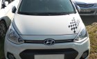 Hyundai Grand i10 2016 - Ngân hàng bán đấu giá xe I10 số sàn, đời 2016, màu trắng