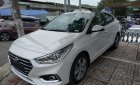 Hyundai Accent 2018 - Bán xe Hyundai Accent đời 2018, màu trắng, 555tr