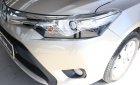 Toyota Vios G 1.5AT 2017 - Cần bán Toyota Vios G 1.5AT sản xuất năm 2017, màu vàng cát