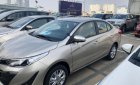 Toyota Vios 2018 - Cần bán xe Toyota Vios 2018, màu vàng