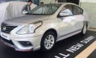 Nissan Sunny 2018 - Bán ô tô Nissan Sunny năm 2018, màu bạc, 478 triệu