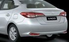 Toyota Vios   2018 - Bán xe Toyota Vios 2018, màu bạc giá cạnh tranh