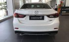 Mazda 6 2018 - Cần bán xe Mazda 6 sản xuất 2018, màu trắng, giá 819tr