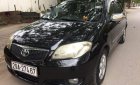 Toyota Vios   2007 - Cần bán xe Toyota Vios đời 2007, màu đen chính chủ