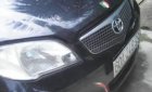 Toyota Vios   2006 - Cần bán gấp Toyota Vios sản xuất 2006, màu đen, nhập khẩu nguyên chiếc 