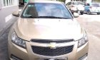 Chevrolet Cruze   2012 - Bán lại xe Chevrolet Cruze sản xuất 2012, màu vàng, chính chủ 