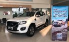 Ford Ranger Wildtrak 2.0L 4x4 AT 2018 - Bán Ford Ranger Wildtrak 2.0L 4x4 AT 2018, màu trắng, nhập khẩu 