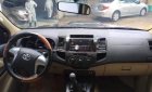 Toyota Fortuner  2.5G  2014 - Bán Toyota Fortuner 2.5G đời 2014, màu đen, giá 800tr