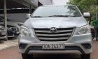 Toyota Innova   2014 - Bán Toyota Innova đời 2014, màu bạc, 555tr