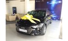 Hyundai Elantra 2018 - Bán Elantra trả trước 150tr, giảm giá tiền mặt + tặng phụ kiện, hỗ trợ ngân hàng lãi suất thấp. LH 0907321001