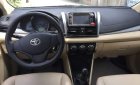 Toyota Vios 1.3E 2014 - Cần bán xe Toyota Vios 1.3E đời 2014, màu trắng, giá tốt