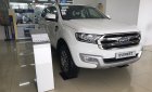 Ford Everest 2018 - Bán Ford Everest 2.0L Titanium đời 2018, màu trắng, nhập khẩu nguyên chiếc