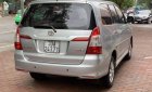 Toyota Innova   2014 - Bán Toyota Innova đời 2014, màu bạc, 555tr