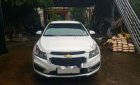 Chevrolet Cruze   2017 - Bán lại xe Chevrolet Cruze sản xuất năm 2017, màu trắng, số sàn