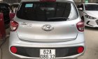 Hyundai Grand i10 1.2AT 2017 - Bán Hyundai Grand i10 HB 1.2AT màu bạc, số tự động, sản xuất 2017, chạy đúng 13000km