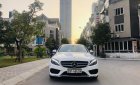 Mercedes-Benz C class C200 2016 - Bán C200 model 2017 màu trắng, xe đẹp xuất sắc