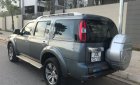 Ford Everest 2009 - Bán Ford Everest sản xuất năm 2009, màu xám